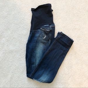 Joes maternity jeans size 29